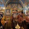 Отпевание иерея Александра Мишина